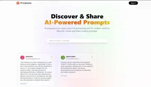 Prompt Master — next.js/p1